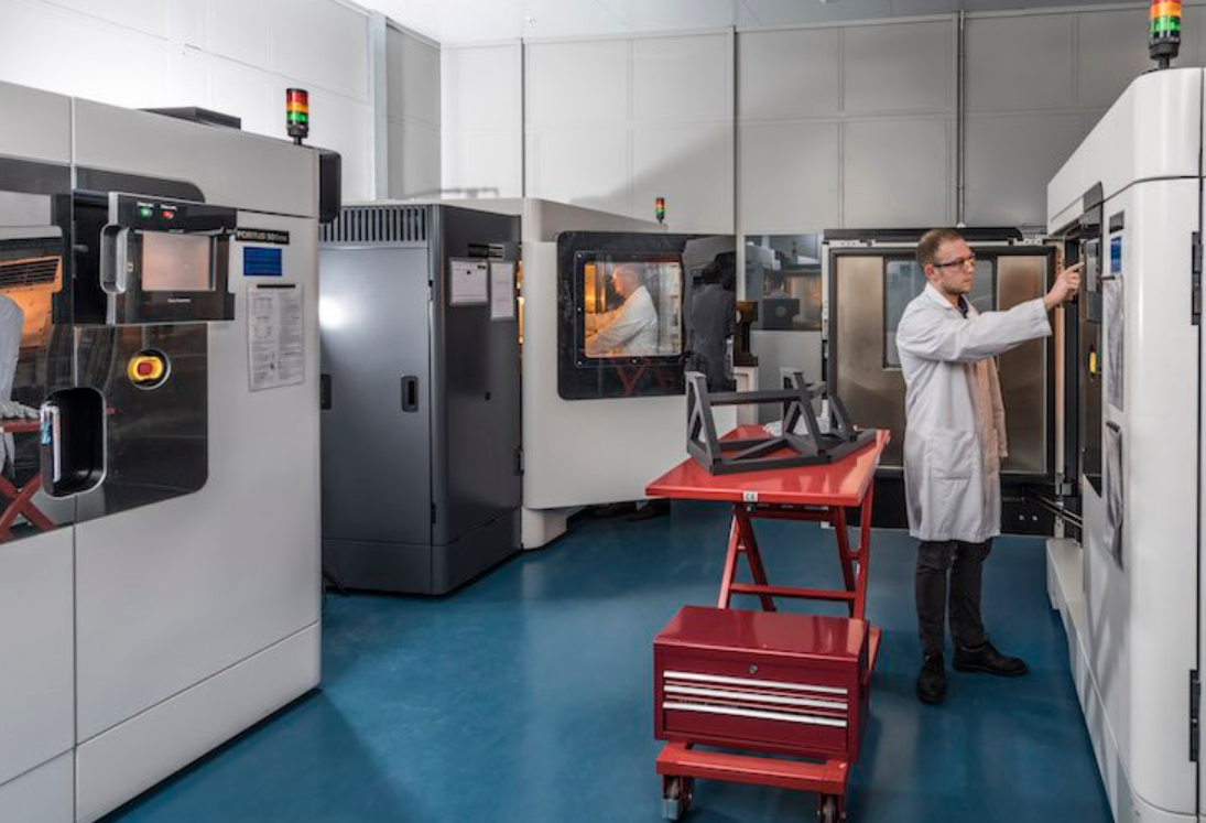 Stratasys F900