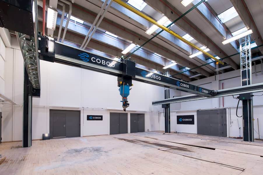 COBOD BOD2