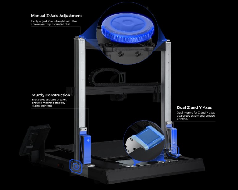 COMGROW T500